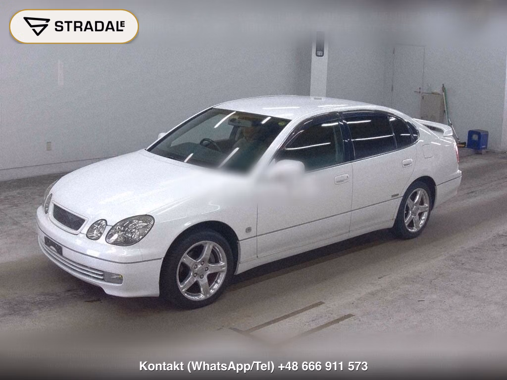 TOYOTA ARISTO V300 VERTEX EDITION, miniaturka 5