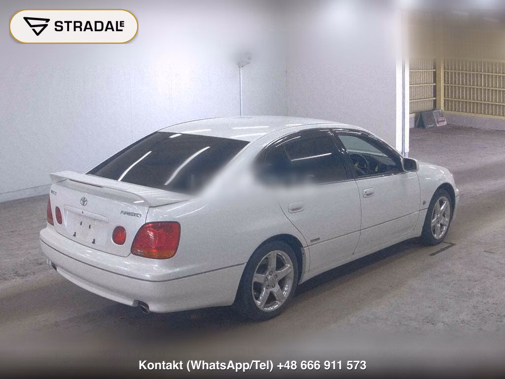 TOYOTA ARISTO V300 VERTEX EDITION, miniaturka 6