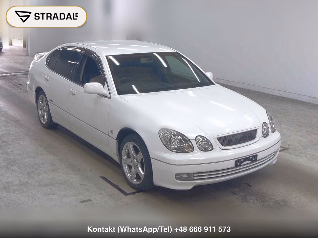 TOYOTA ARISTO V300 VERTEX EDITION 2003, aukcja z Japonii, zdjęcie 1
