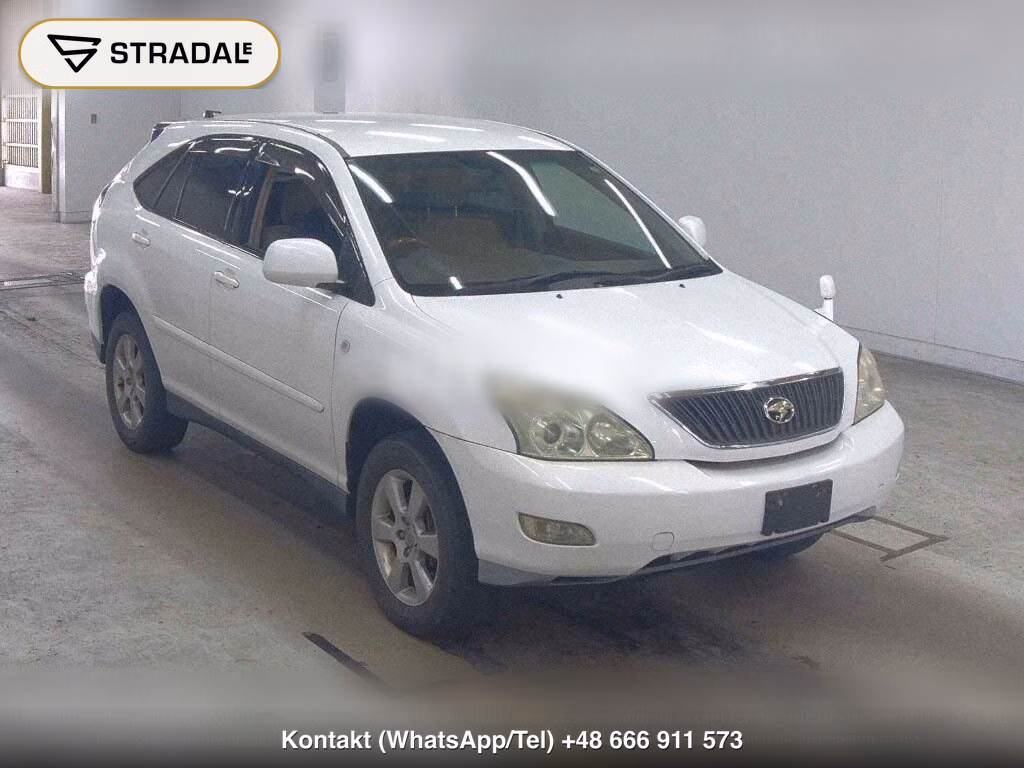 TOYOTA HARRIER 240G ALCANTARA VERSION, miniaturka 2