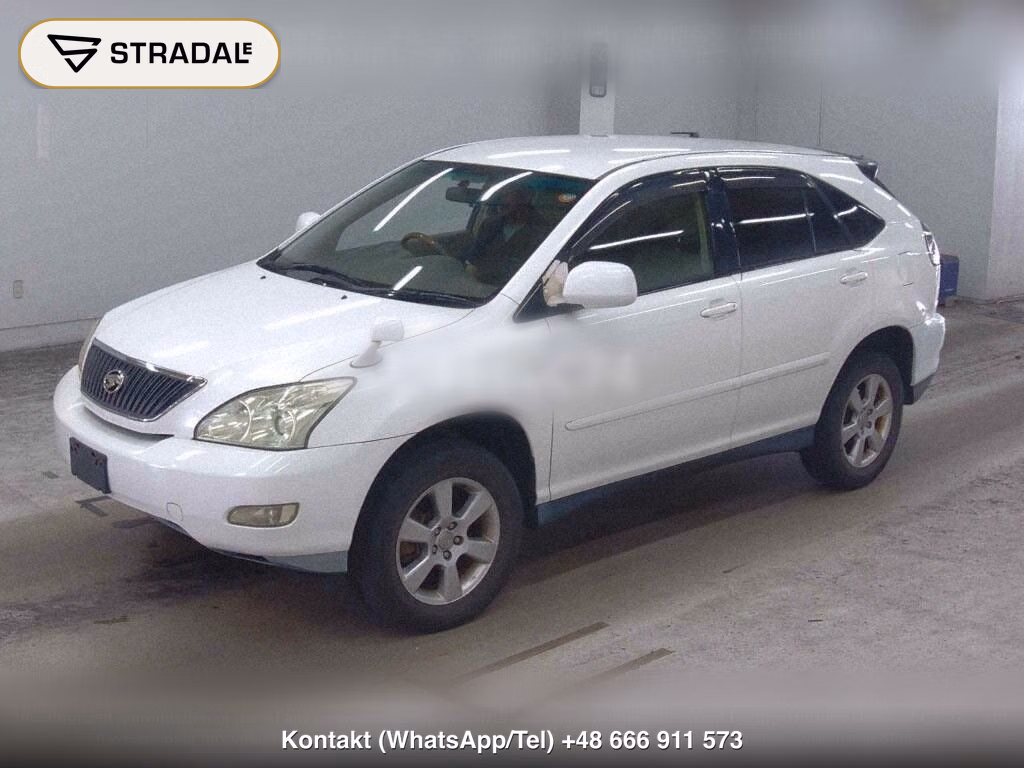 TOYOTA HARRIER 240G ALCANTARA VERSION, miniaturka 5