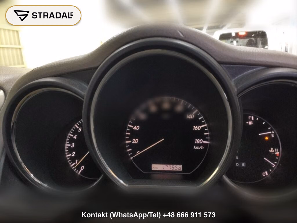 TOYOTA HARRIER 240G ALCANTARA VERSION, miniaturka 7