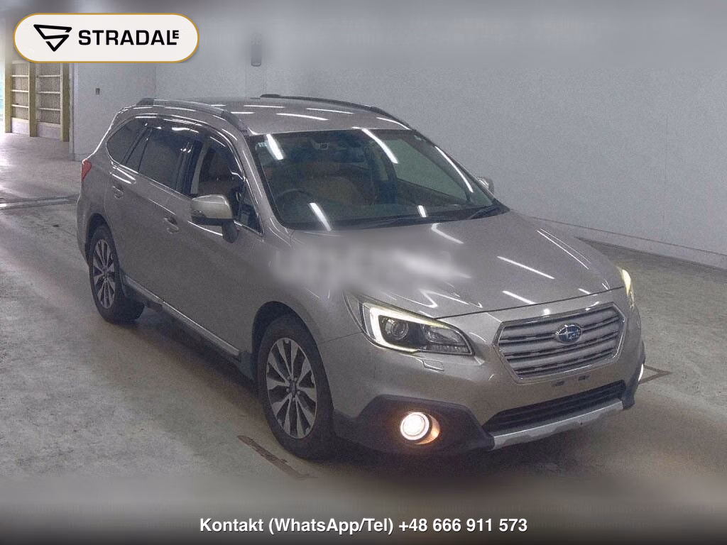 SUBARU OUTBACK 4WD LIMITED, miniaturka 2