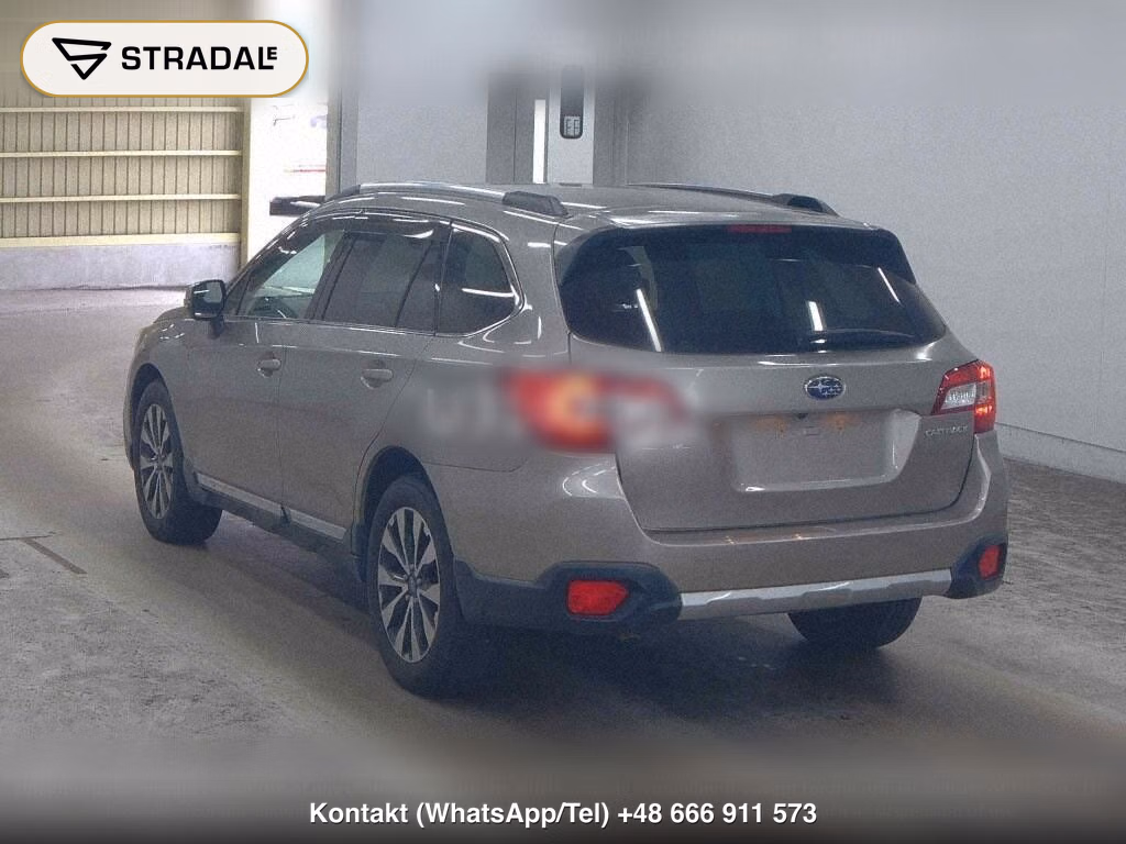 SUBARU OUTBACK 4WD LIMITED, miniaturka 3