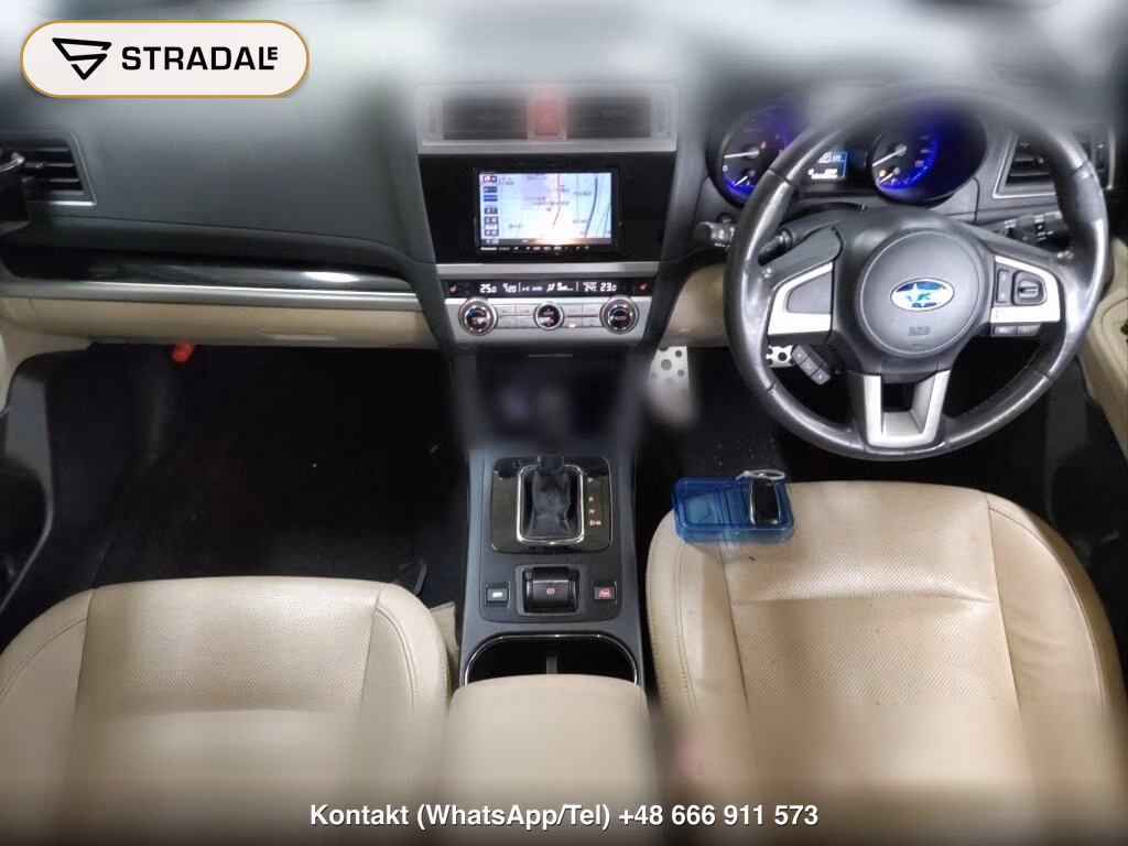 SUBARU OUTBACK 4WD LIMITED, miniaturka 4