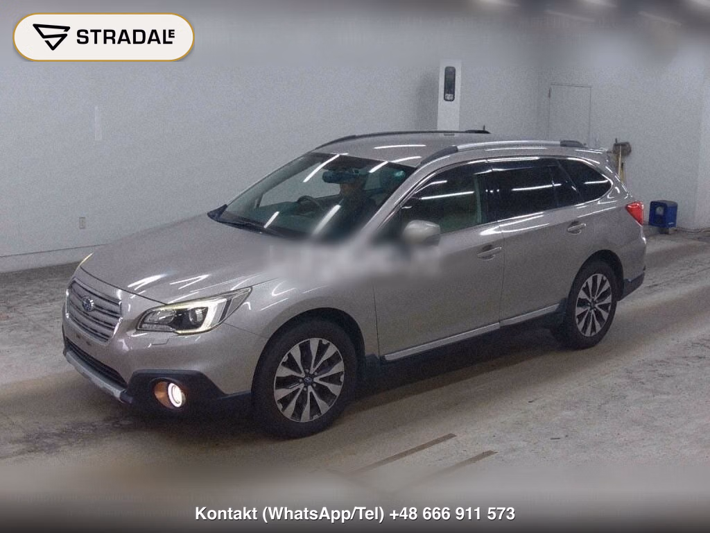 SUBARU OUTBACK 4WD LIMITED, miniaturka 5