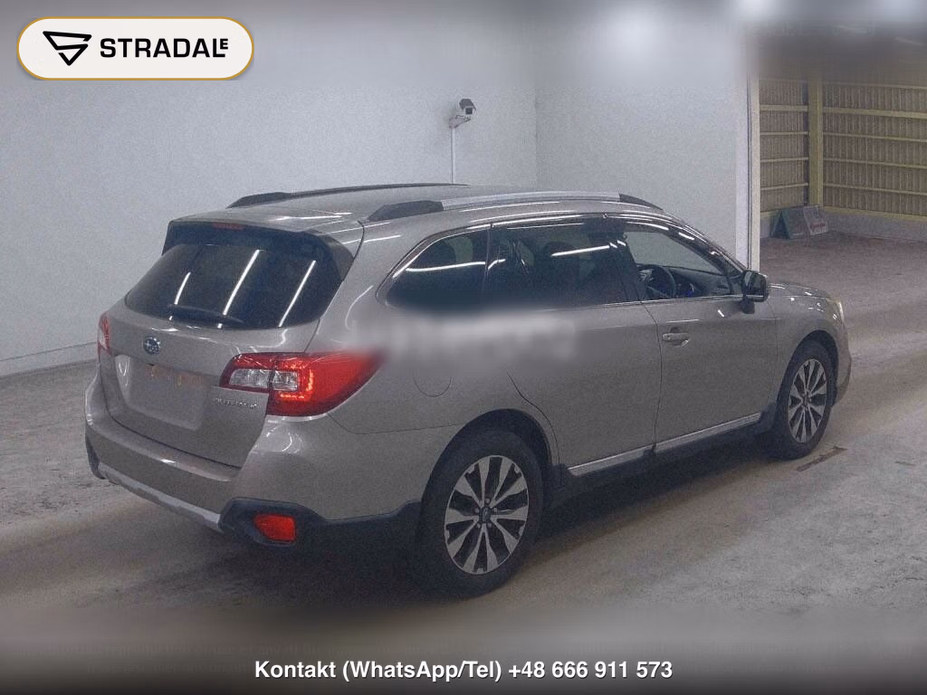 SUBARU OUTBACK 4WD LIMITED, miniaturka 6