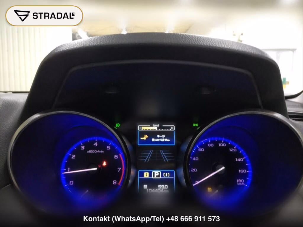 SUBARU OUTBACK 4WD LIMITED, miniaturka 7