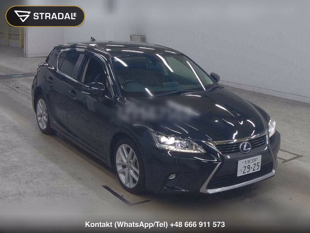 LEXUS CT CT200H VERSION C, miniaturka 2