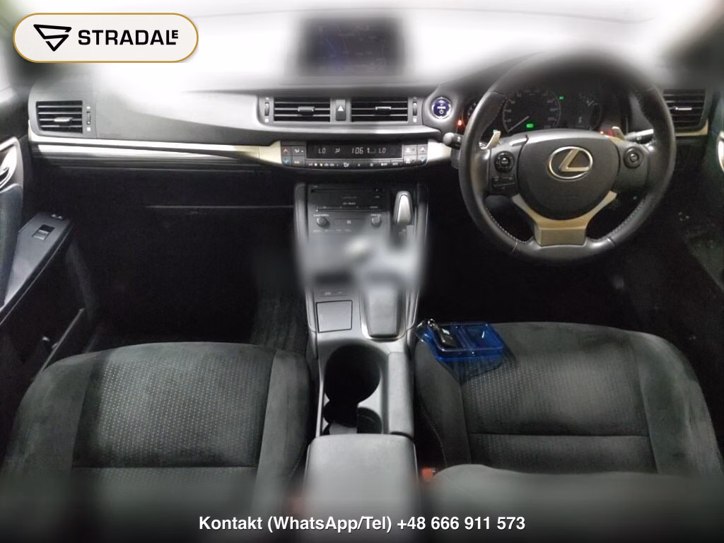 LEXUS CT CT200H VERSION C, miniaturka 4