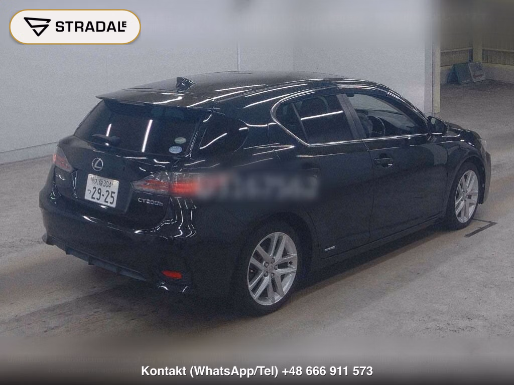 LEXUS CT CT200H VERSION C, miniaturka 6