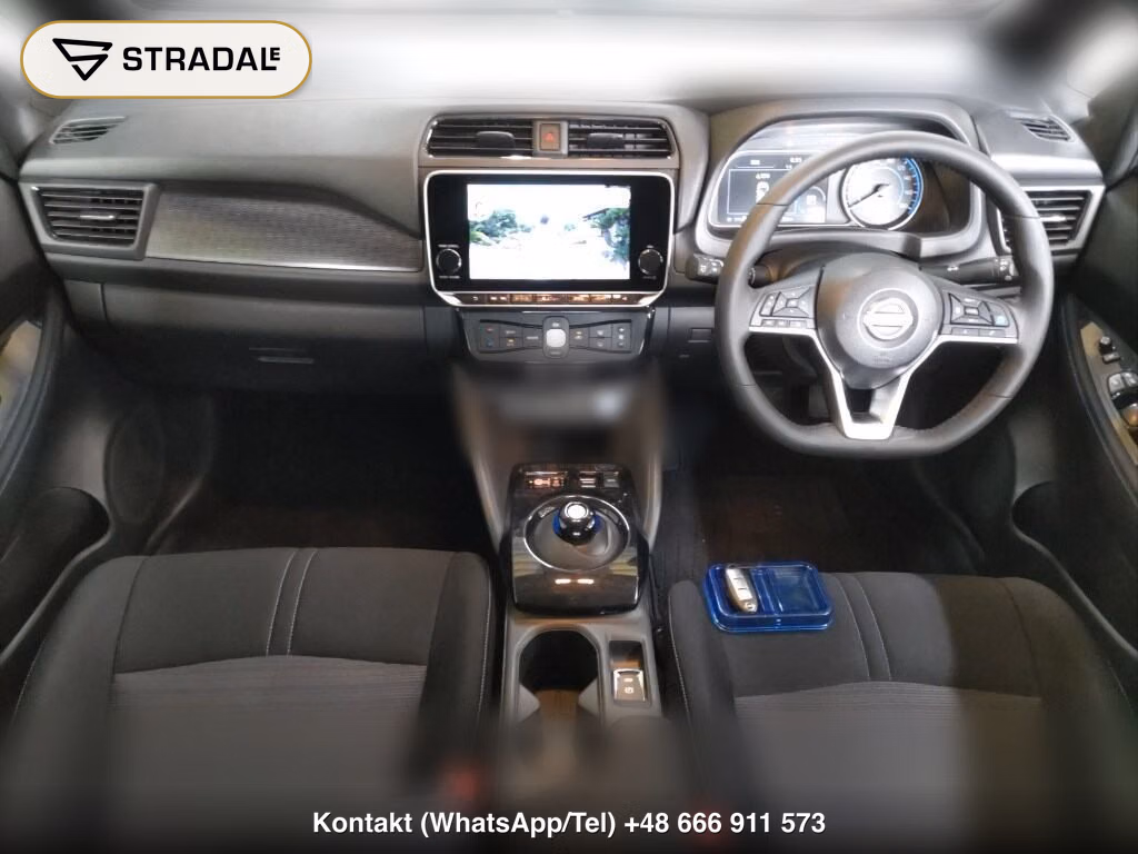 NISSAN LEAF X V SELECTION, miniaturka 4