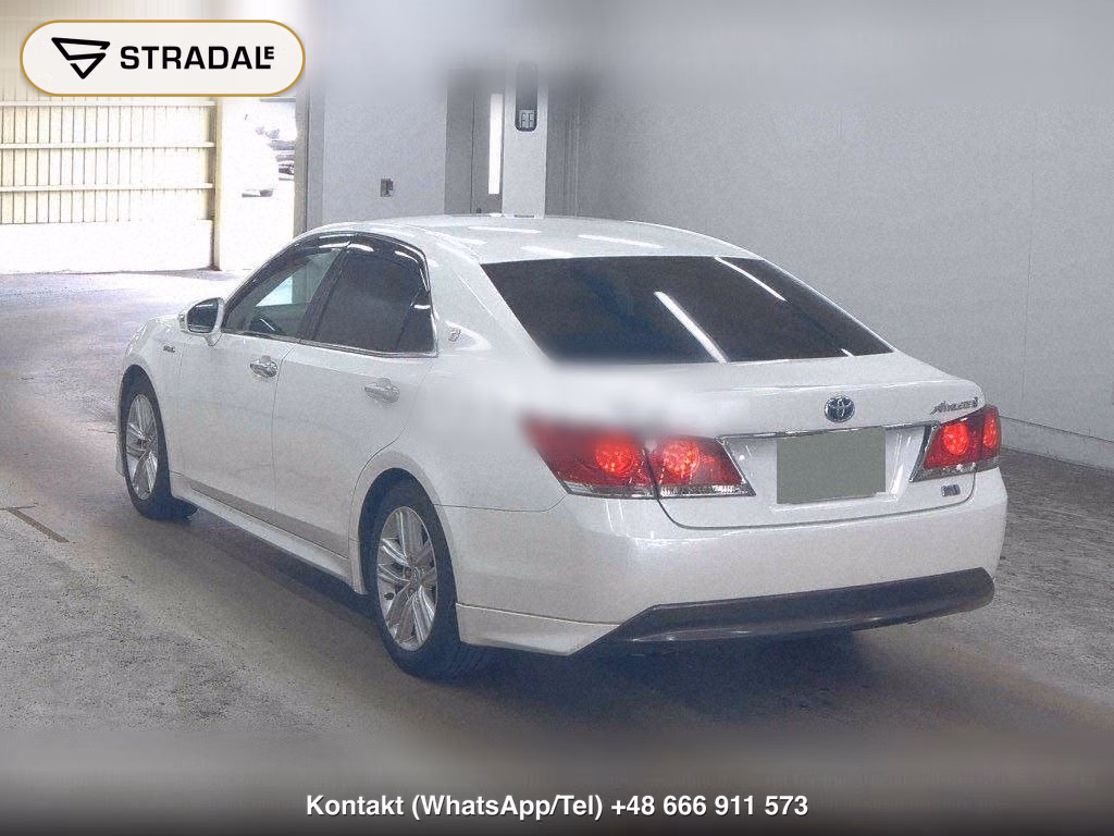 TOYOTA CROWN HYBRID ATHLETE S, miniaturka 3