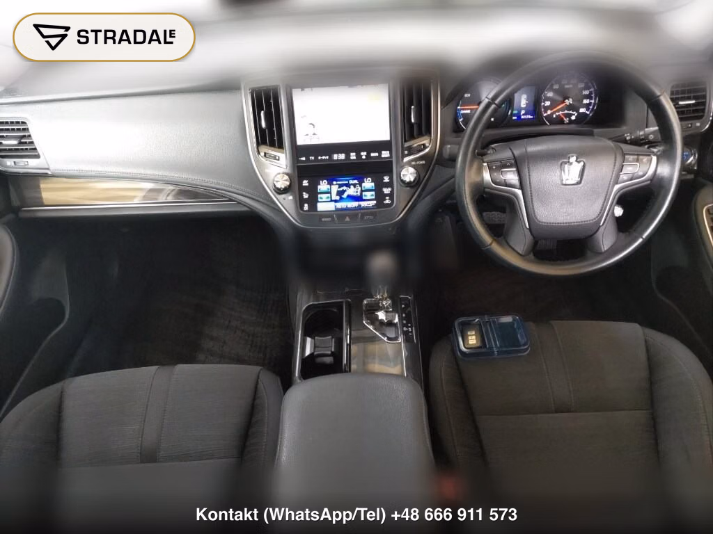TOYOTA CROWN HYBRID ATHLETE S, miniaturka 4