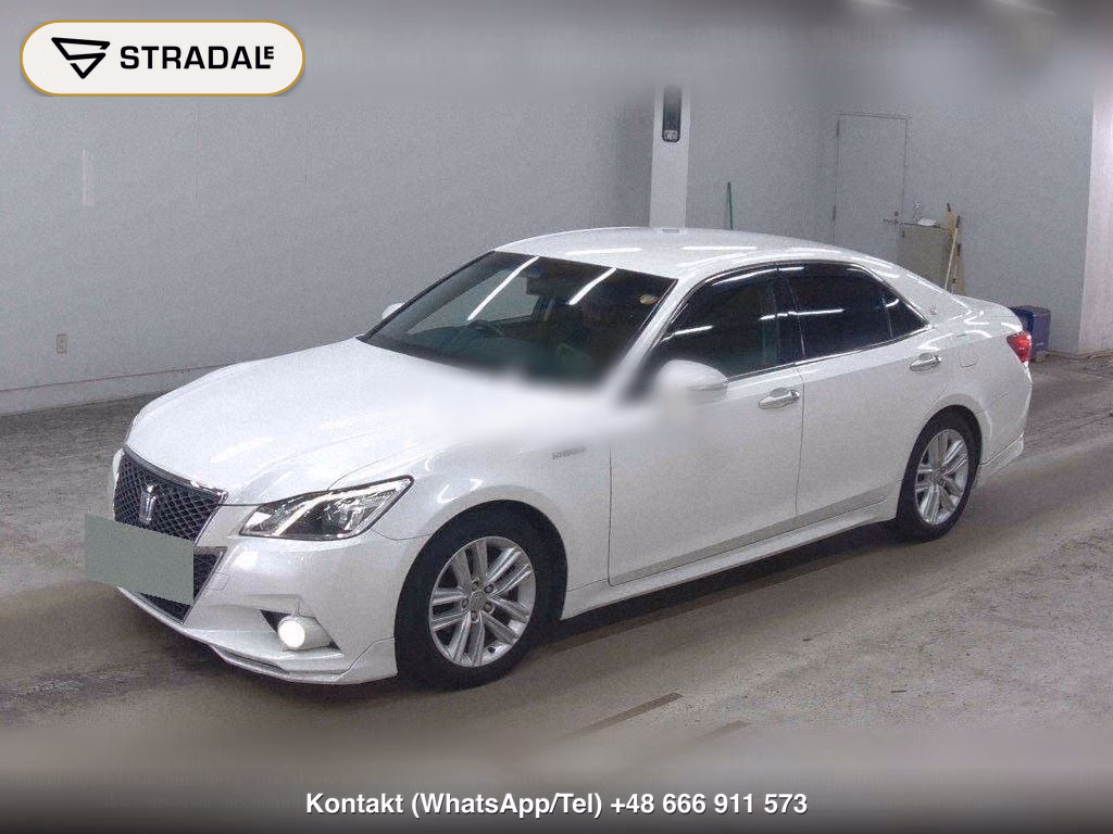 TOYOTA CROWN HYBRID ATHLETE S, miniaturka 5