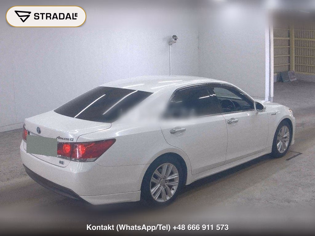 TOYOTA CROWN HYBRID ATHLETE S, miniaturka 6