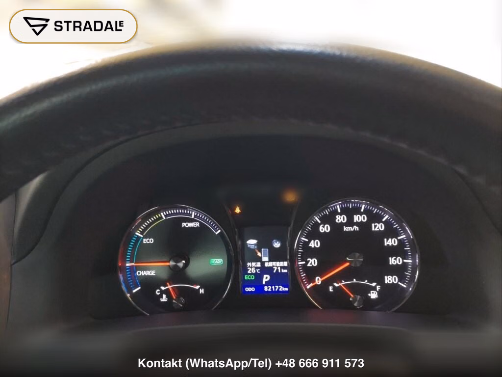 TOYOTA CROWN HYBRID ATHLETE S, miniaturka 7
