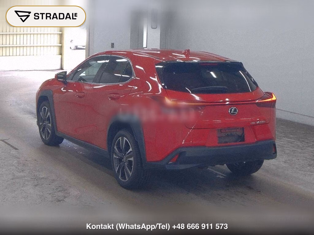 LEXUS UX 4WD UX250H VERSION L, miniaturka 3