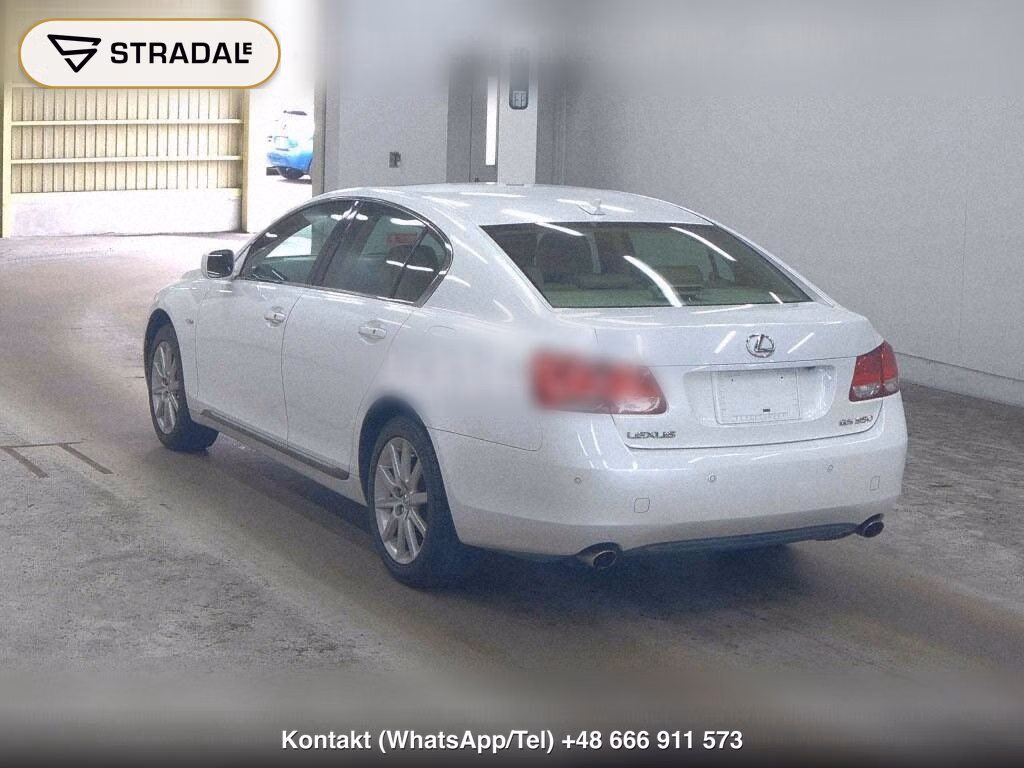 LEXUS GS GS350, miniaturka 3