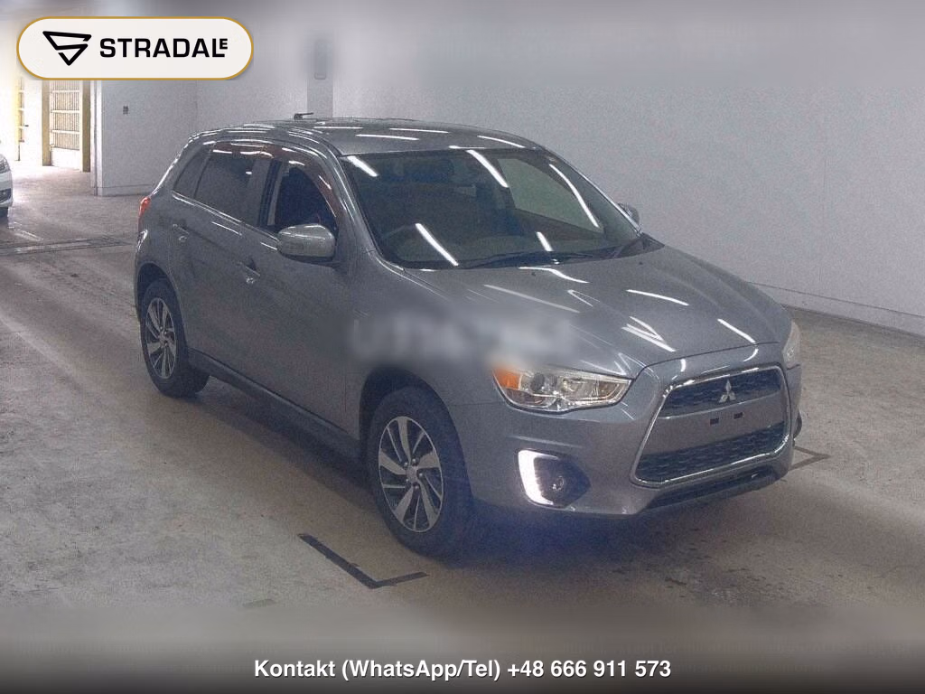 MITSUBISHI RVR 5D G, miniaturka 2