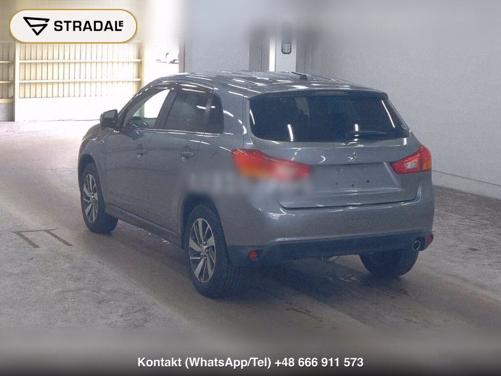 MITSUBISHI RVR 5D G, miniaturka 3