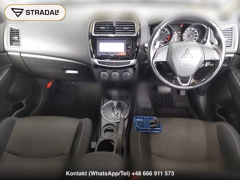 MITSUBISHI RVR 5D G, miniaturka 4