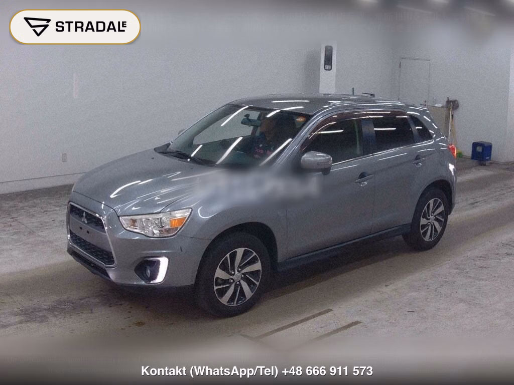 MITSUBISHI RVR 5D G, miniaturka 5