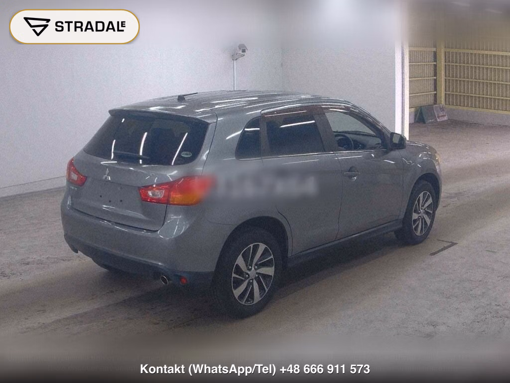 MITSUBISHI RVR 5D G, miniaturka 6