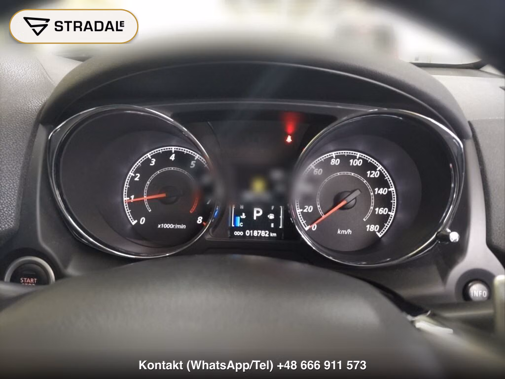 MITSUBISHI RVR 5D G, miniaturka 7