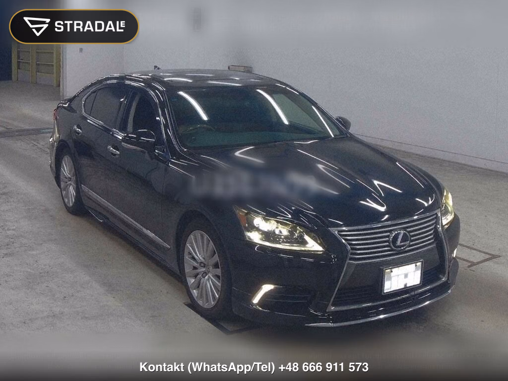 LEXUS LS 4WD LS600H VERSION L, miniaturka 2