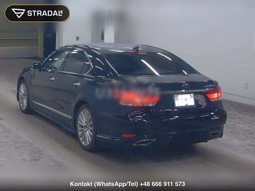 LEXUS LS 4WD LS600H VERSION L, miniaturka 3