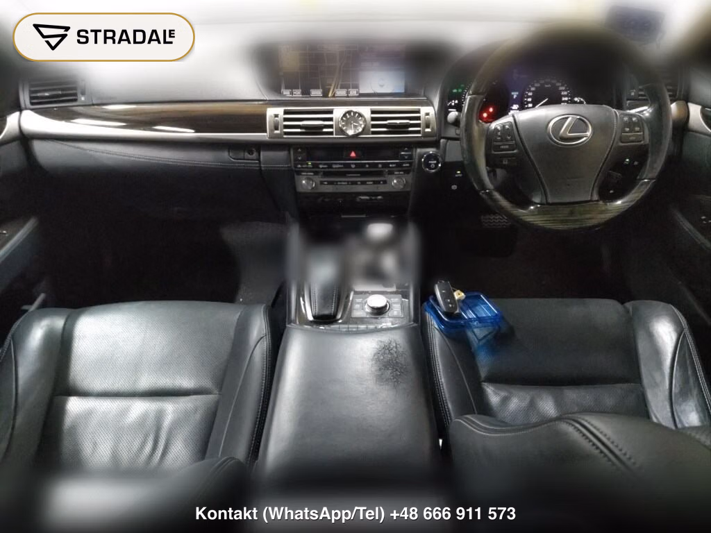 LEXUS LS 4WD LS600H VERSION L, miniaturka 4