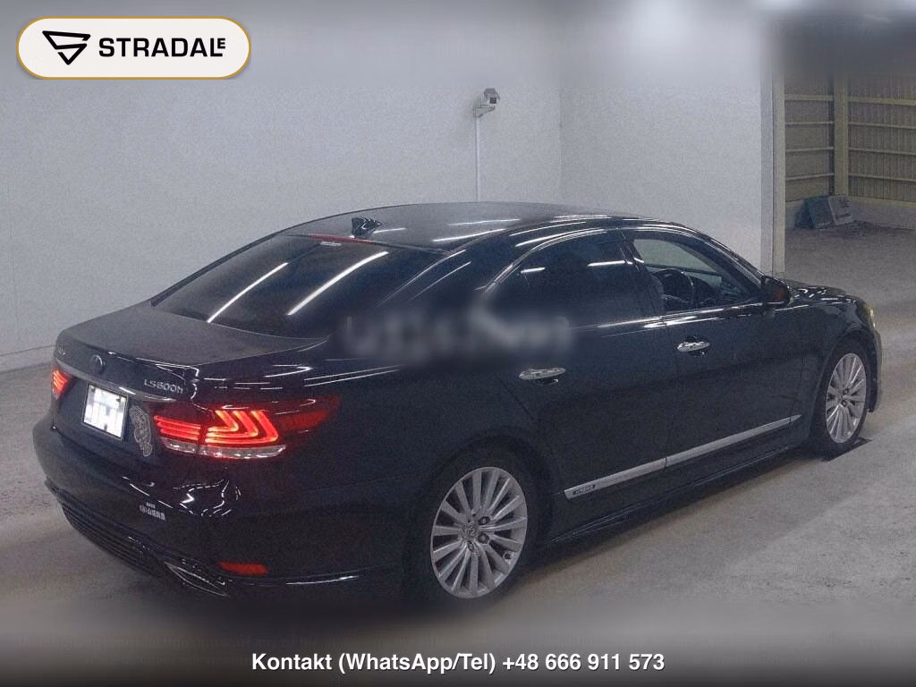 LEXUS LS 4WD LS600H VERSION L, miniaturka 6