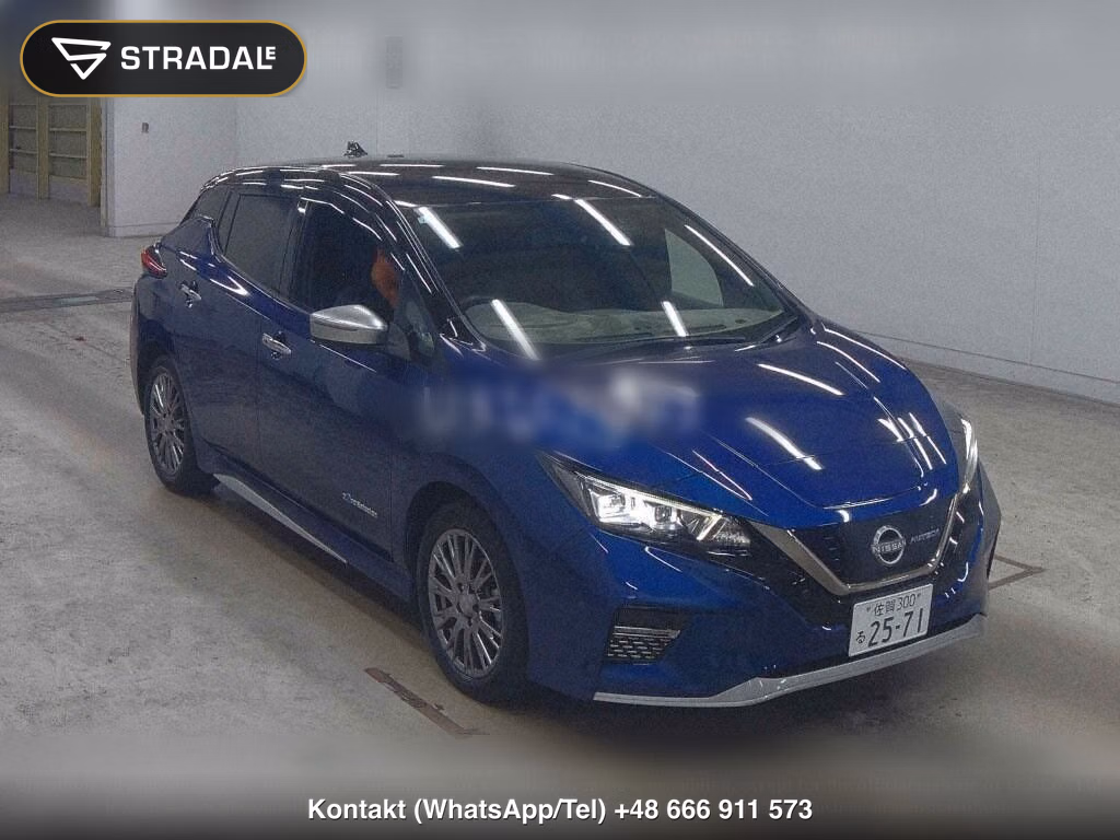 NISSAN LEAF E+ AUTECH, miniaturka 2