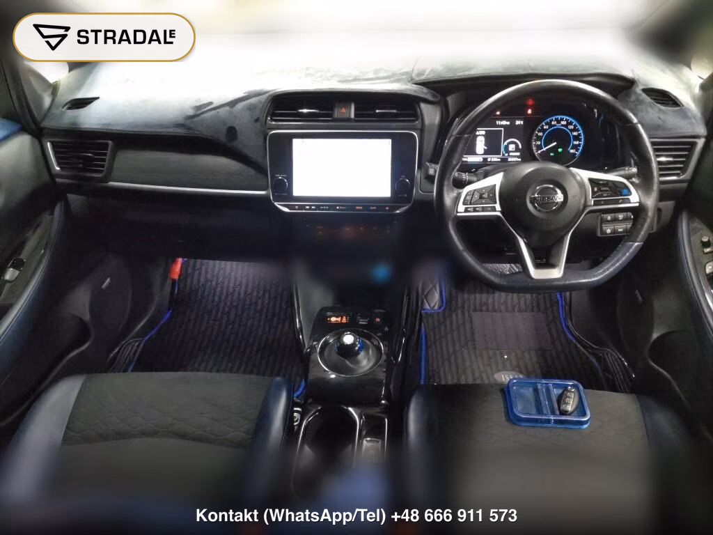 NISSAN LEAF E+ AUTECH, miniaturka 4