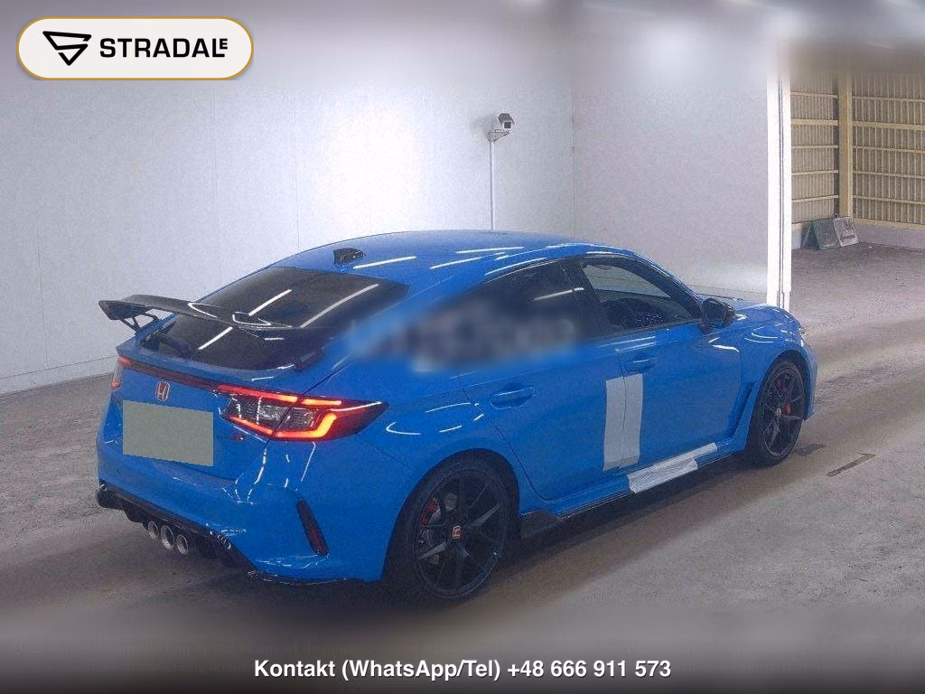 HONDA CIVIC 5D TYPE R RACING BLACK PACKAGE, miniaturka 6