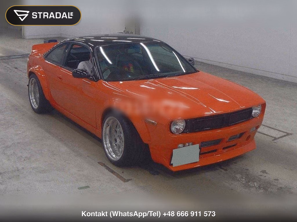 NISSAN SILVIA CP, miniaturka 2