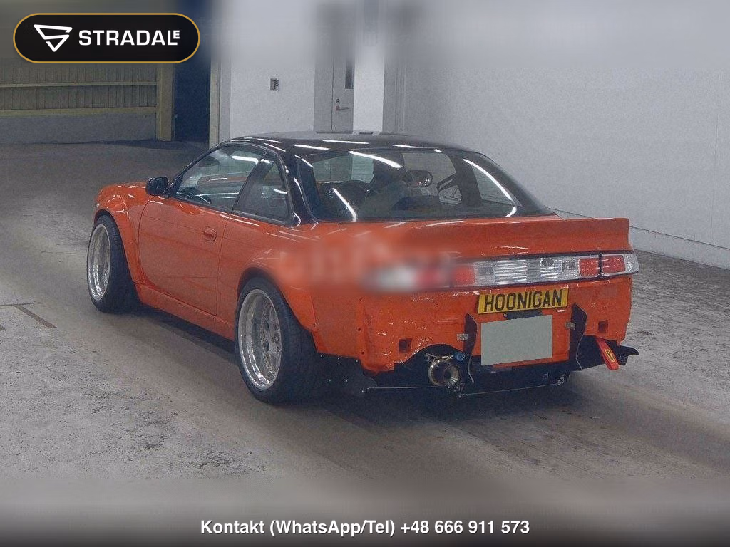 NISSAN SILVIA CP, miniaturka 3