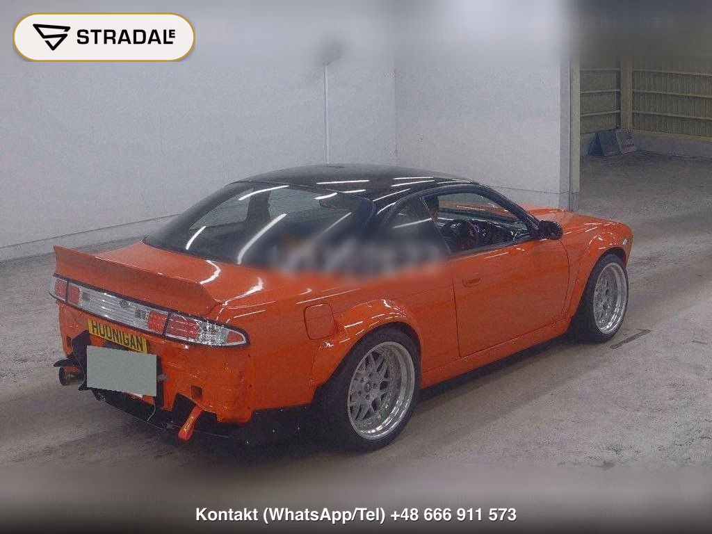 NISSAN SILVIA CP, miniaturka 6