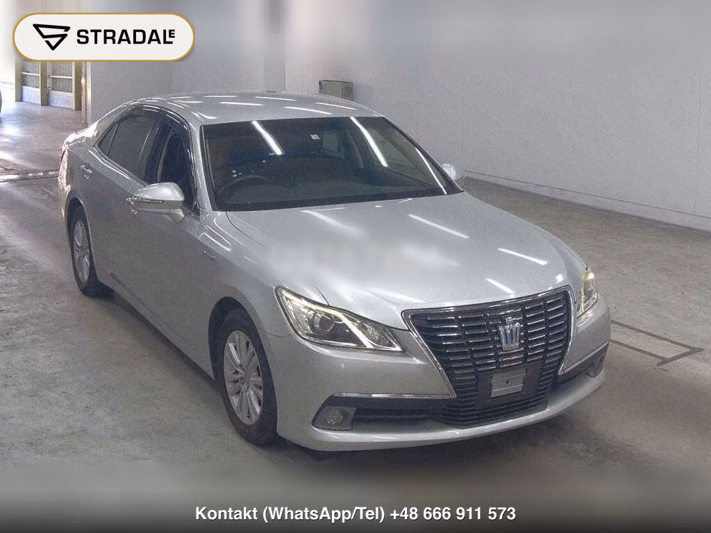 TOYOTA CROWN HYBRID ROYAL SALOON, miniaturka 2