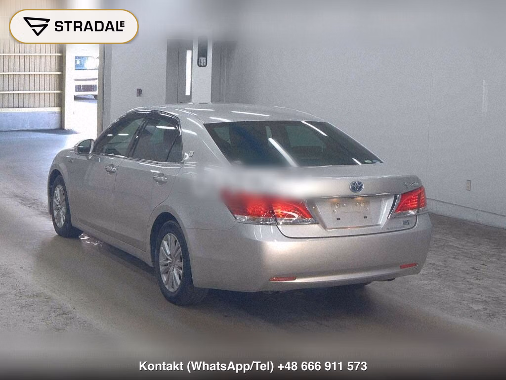 TOYOTA CROWN HYBRID ROYAL SALOON, miniaturka 3