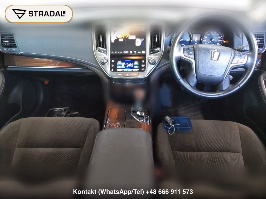 TOYOTA CROWN HYBRID ROYAL SALOON, miniaturka 4