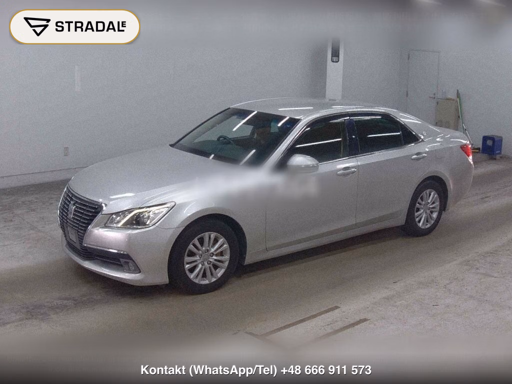 TOYOTA CROWN HYBRID ROYAL SALOON, miniaturka 5