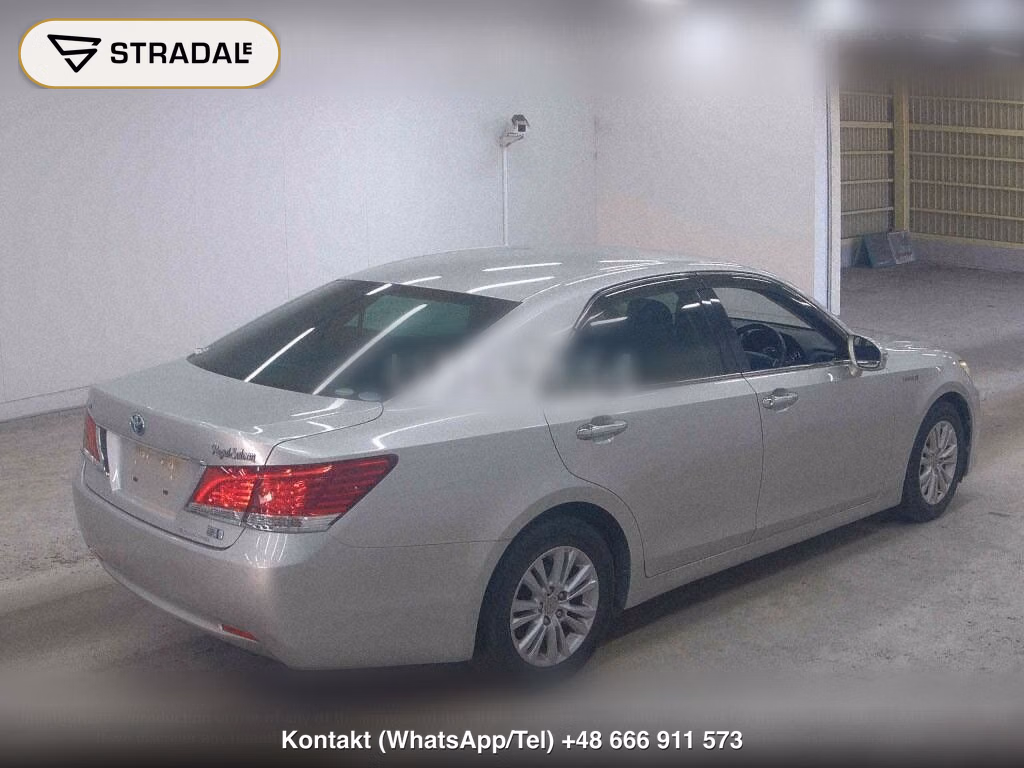 TOYOTA CROWN HYBRID ROYAL SALOON, miniaturka 6