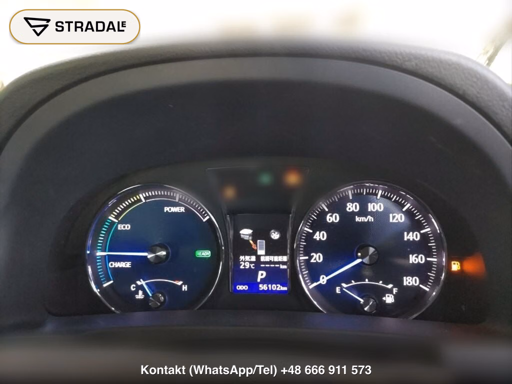 TOYOTA CROWN HYBRID ROYAL SALOON, miniaturka 7