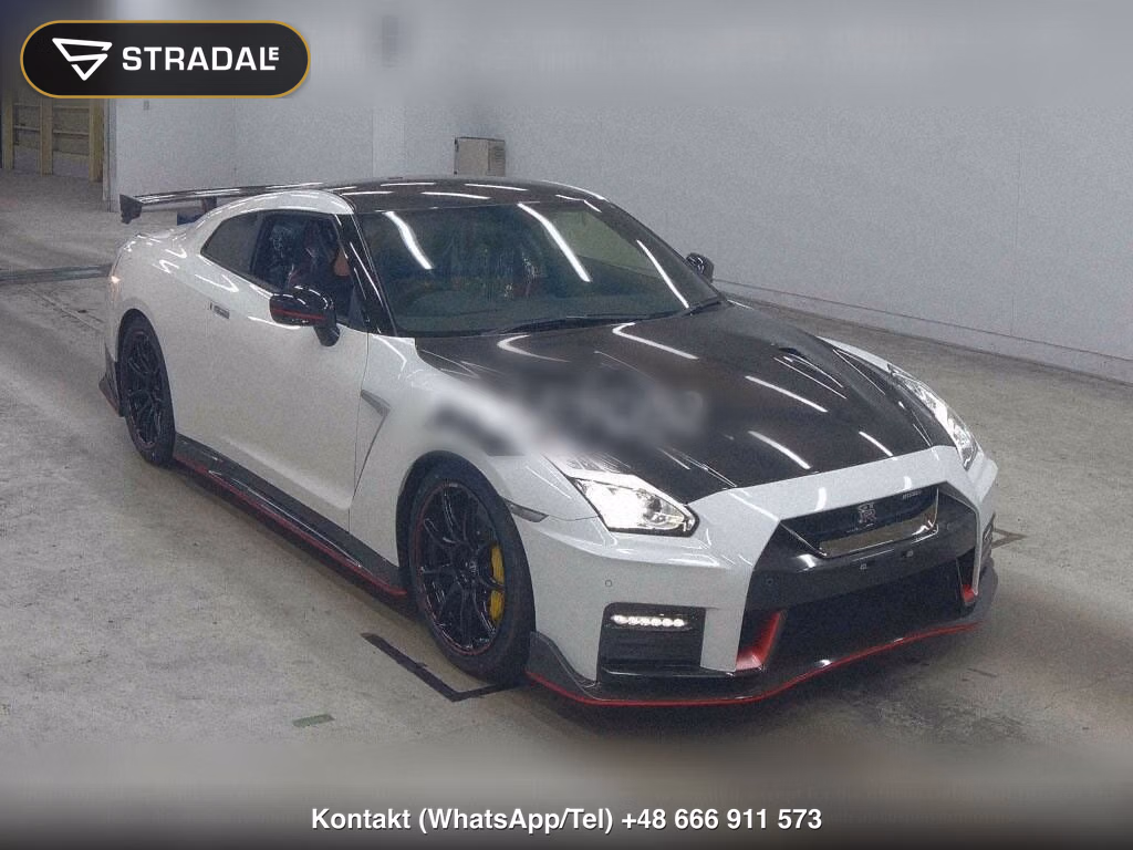 NISSAN GT-R 4WD GT-R NISMO SPECIAL EDITION, miniaturka 2