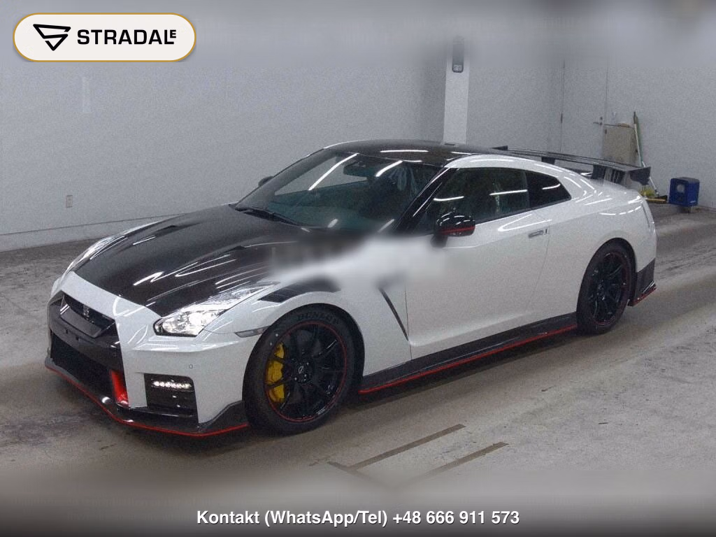 NISSAN GT-R 4WD GT-R NISMO SPECIAL EDITION, miniaturka 5