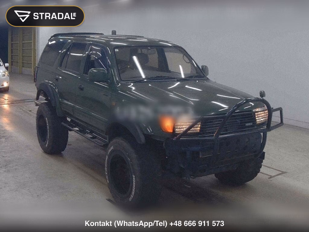 TOYOTA HILUX SURF 5D 4WD SSR-G, miniaturka 2