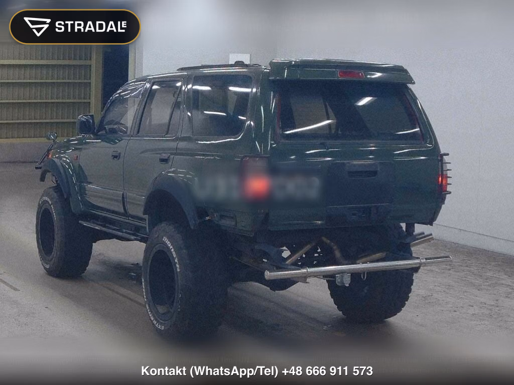 TOYOTA HILUX SURF 5D 4WD SSR-G, miniaturka 3