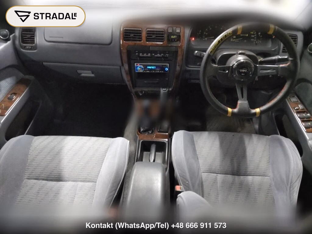 TOYOTA HILUX SURF 5D 4WD SSR-G, miniaturka 4